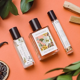 Santal Vanille - Eau de Parfum Roll-on