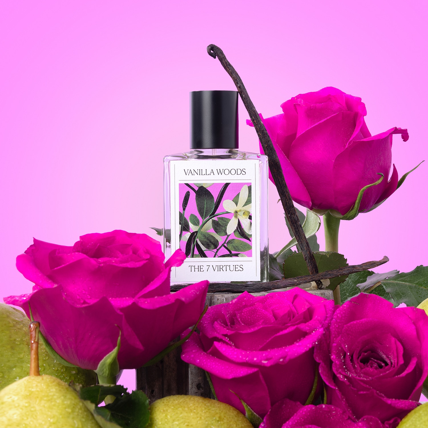 Vanilla Woods - Eau de Parfum | 7Virtues ≡ SEPHORA
