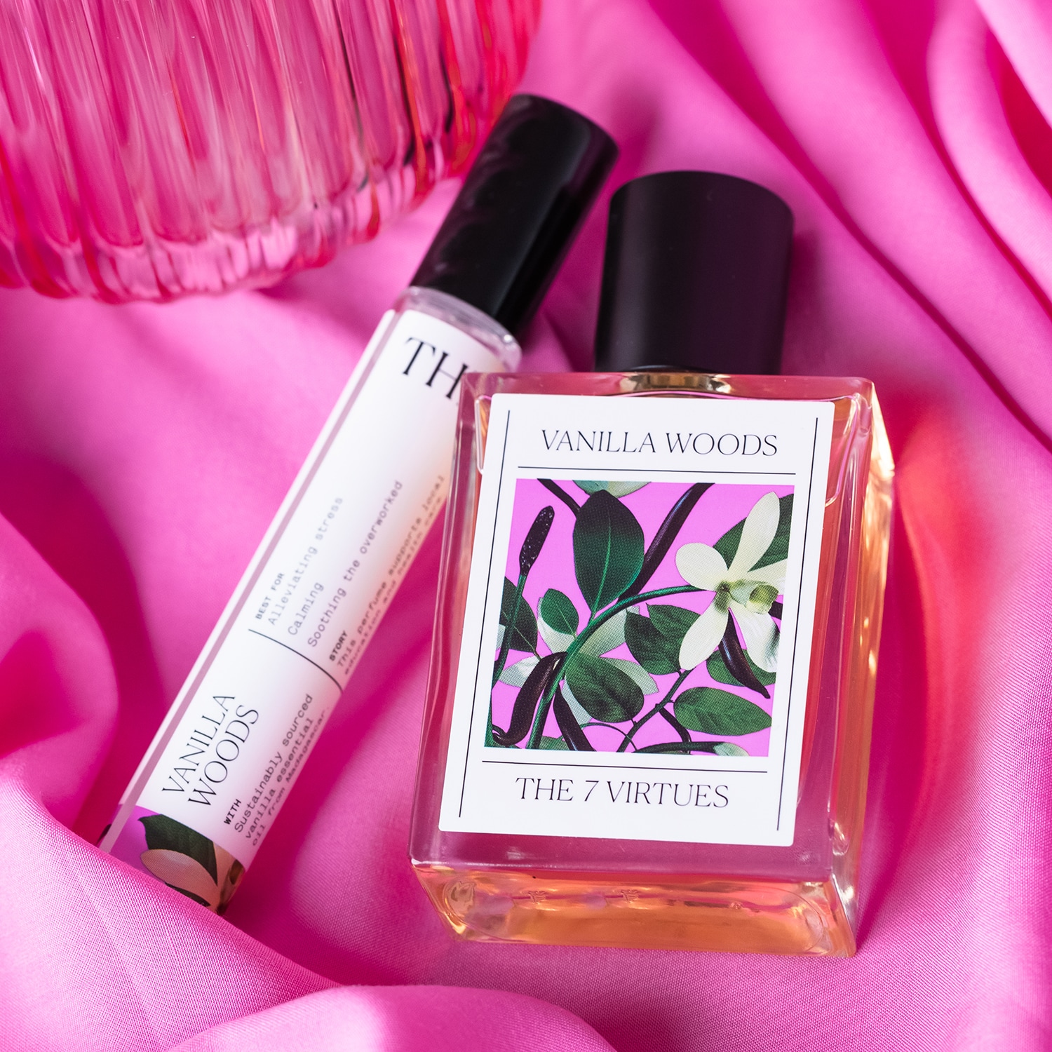 Vanilla Woods - Eau de Parfum | 7Virtues ≡ SEPHORA