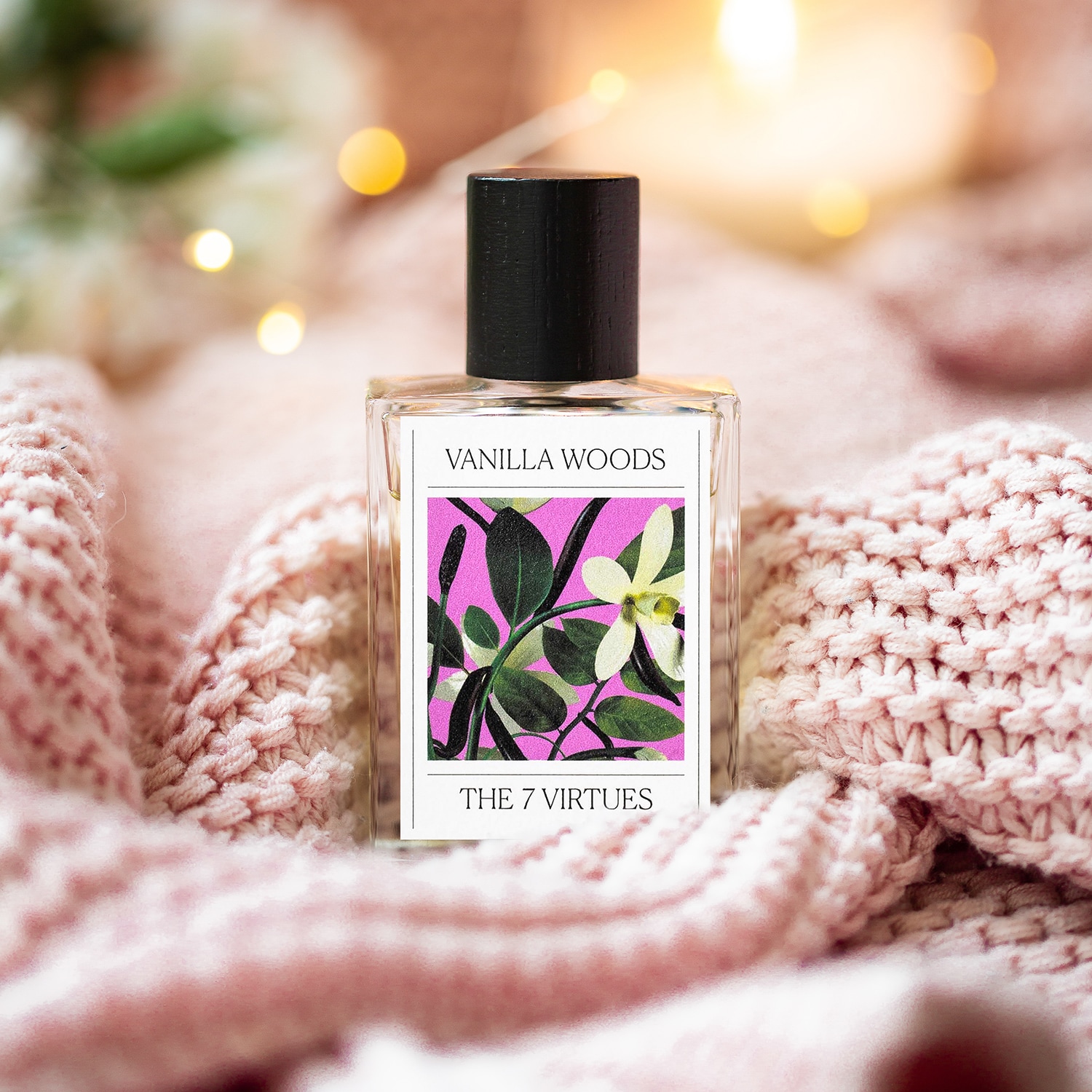 Vanilla Woods - Eau de Parfum | 7Virtues ≡ SEPHORA