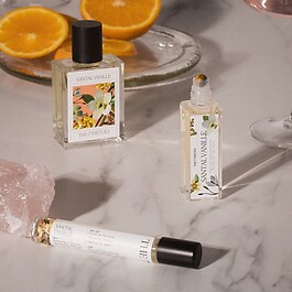 Santal Vanille - Perfume Oil