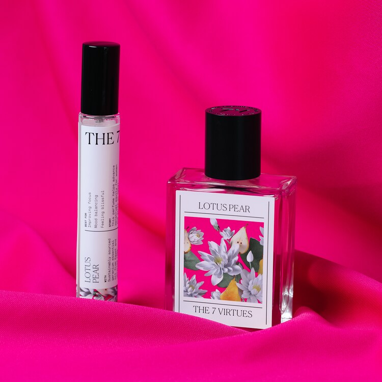 Lotus Pear - Eau de Parfum