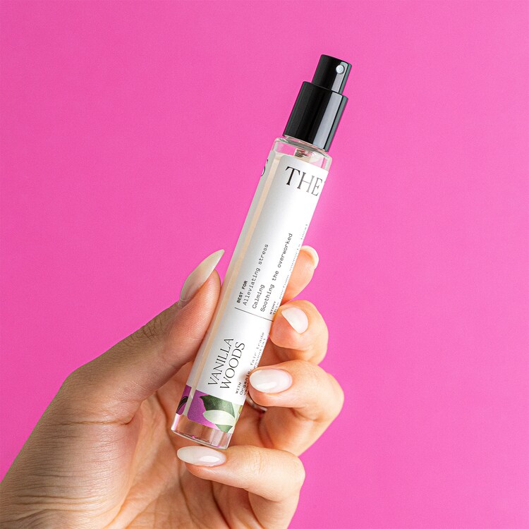 Vanilla Woods - Eau de Parfum - Vaporisateur De Voyage