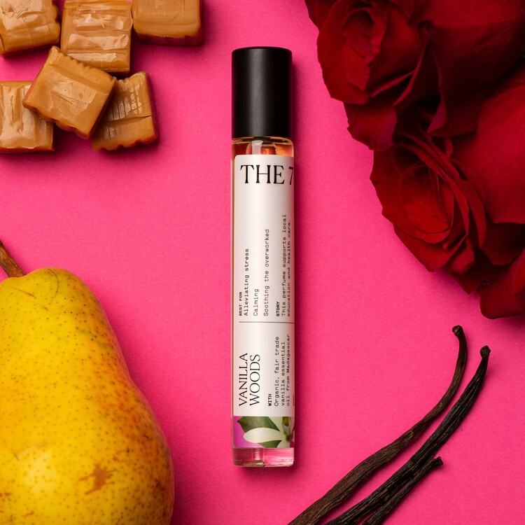 Vanilla Woods - Eau de Parfum - Vaporisateur De Voyage