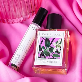 Vanilla Woods - Woda perfumowana format podróżny