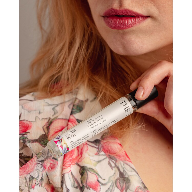 Lotus Pear - Eau de Parfum - Vaporisateur de Voyage