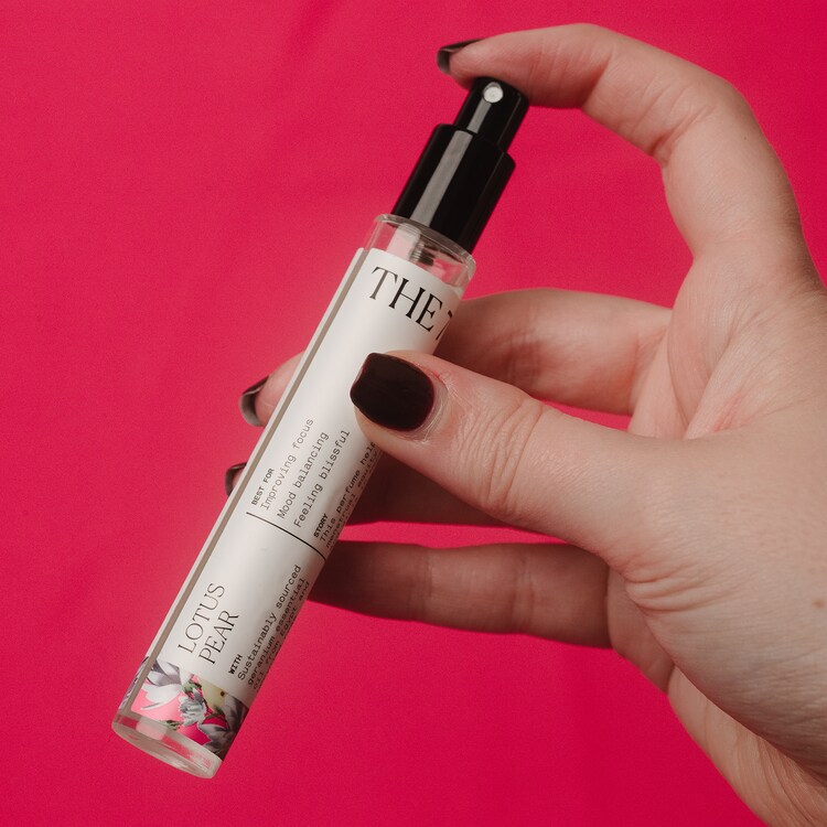 Lotus Pear - Eau de Parfum - Vaporisateur de Voyage