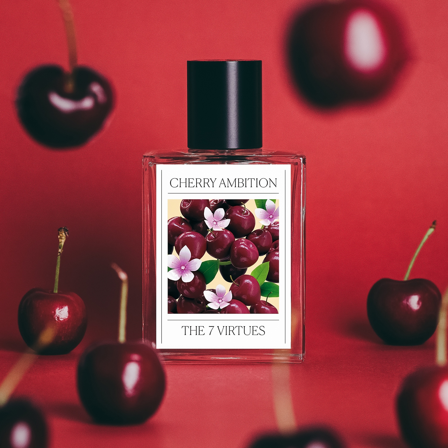 Cherry Ambition - Eau de Parfum | 7Virtues ≡ SEPHORA