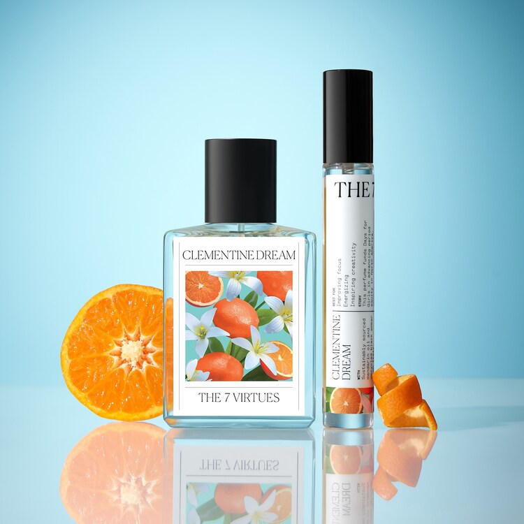 Clementine Dream - Eau de Parfum Formato viaje
