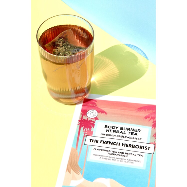 Infusion Brûle Graisse - Préparation Brûle Graisse à Base de Plantes