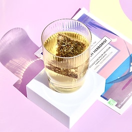 Tisane Bonne Nuit - Préparation Pour Infusion à Base de Plantes