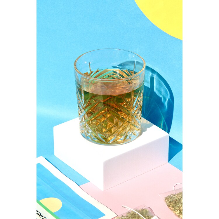 Tisane Immunité - Préparation Pour Infusion à Base de Plantes