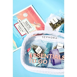 Préparation Pour Infusion Aromatisée à Base de Thé et de Plantes - Duo de Thé