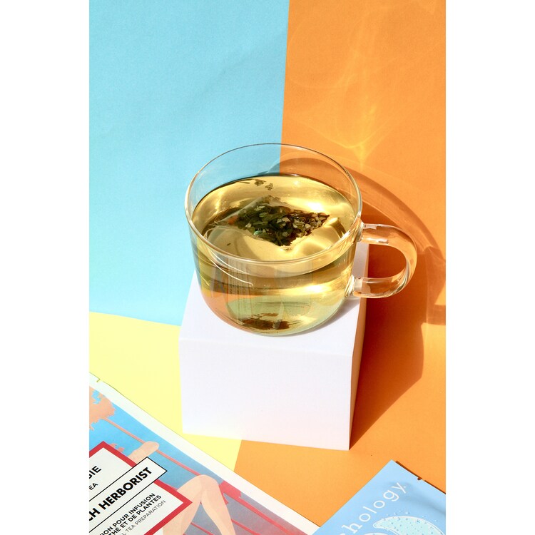 Thé Énergie - Préparation Energétique à Base de Plantes et de Thé