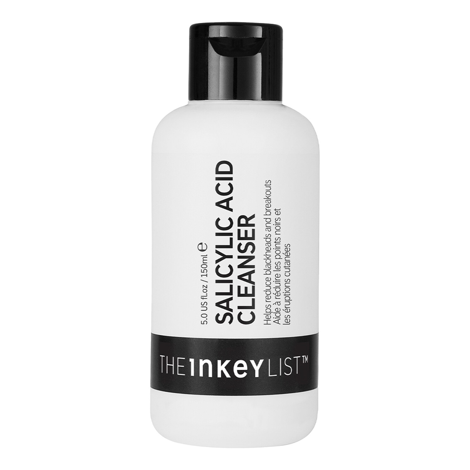 THE INKEY LIST - Čisticí gel na póry a nedokonalosti s kyselinou salicylovou