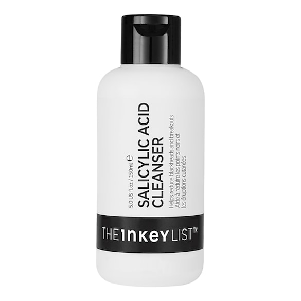 Salicylsyre - ansigtsrens urenheder + porer, THE INKEY LIST