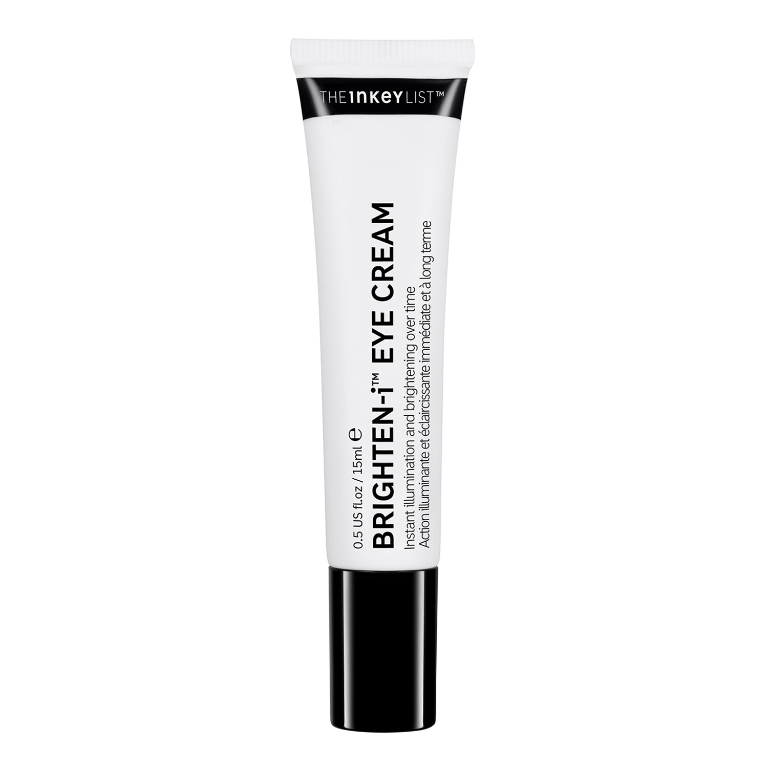 THE INKEY LIST - Brighten-i Eye Cream - Rozjasňující oční krém Brighten-i