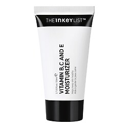 Soin hydratant aux vitamines B, C et E - Soin Visage