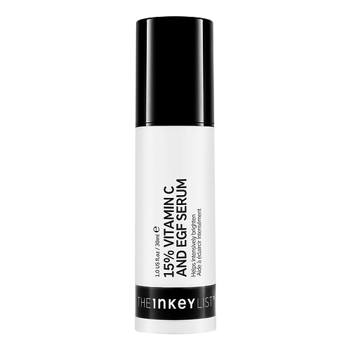The Inkey List The Inkey List - 15% Vitamin C and EGF Brightening Serum