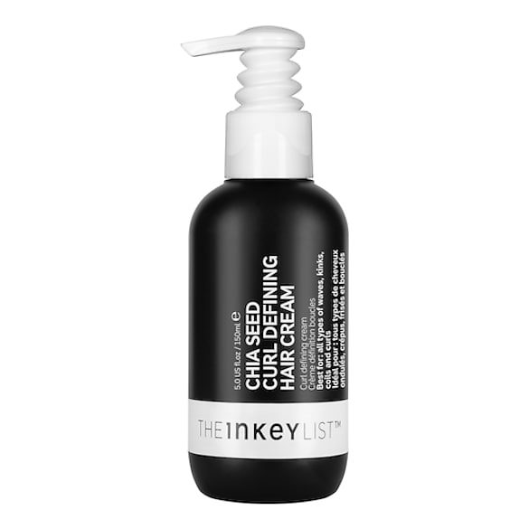 Chia Seed Curl Defining Hair Cream - Bukle Belirginleştirici Krem, THE INKEY LIST