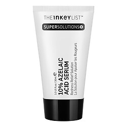 Solution Anti-rougeurs avec de l'acide azélaïque 10 % - Sérum visage