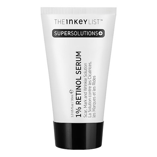The Inkey List The Inkey List - Scar, mark and wrinkle solution with 1% retinol - Face serum