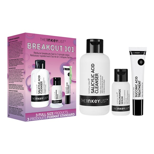 Breakout 101 - Set, The Inkey List