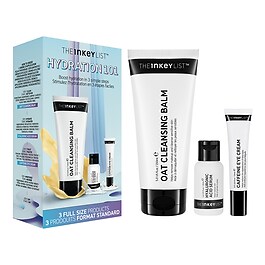 Hydration 101 – Zestaw do nawilżania twarzy