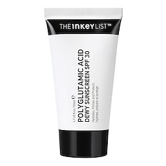 Polyglutamic Acid Dewy Suncscreen SPF30 - Crème Solaire Visage SPF30, THE INKEY LIST
