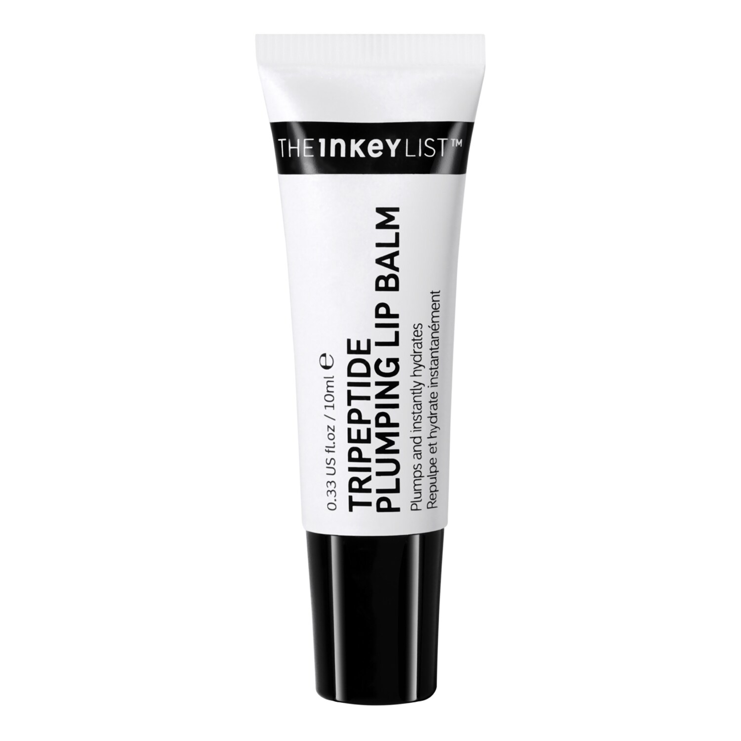 THE INKEY LIST - Tripeptide Plumping Lip Balm - Balzám na rty