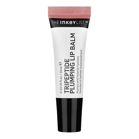 Tripeptide Plumping Lip Balm - Balsamo labbra rimpolpante, THE INKEY LIST
