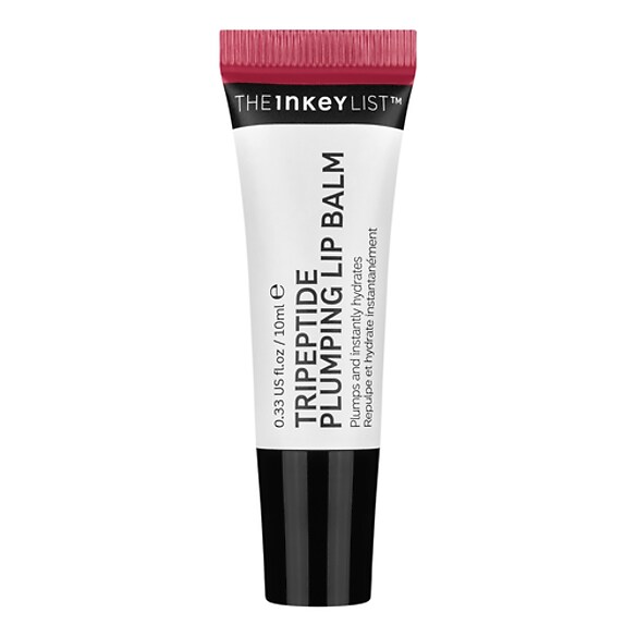 Tripeptide Plumping Lip Balm  Plumping Lip Balm, The Inkey List