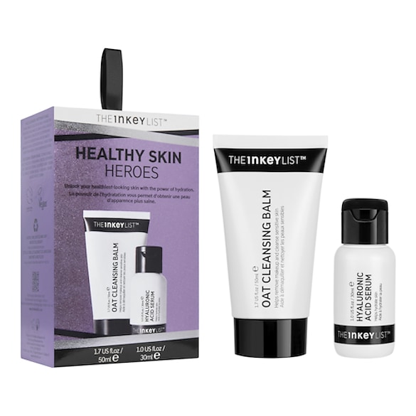 Healthy Skin Heros - Duo de curatare si hidratare, The Inkey List