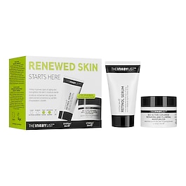 Renewed Skin Starts Here - Estuche Tratamiento Antiedad