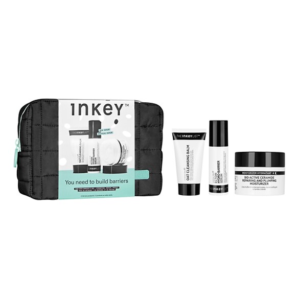 You Need to Build Barriers - Estuche de Cuidado Facial, The Inkey List