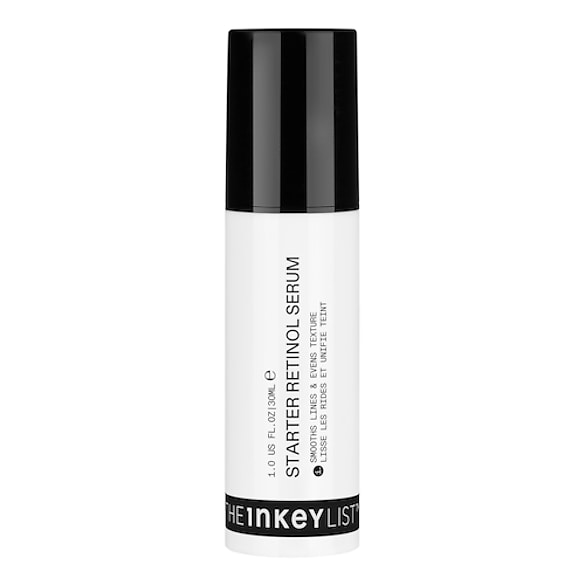 Starter Retinol Serum - S&eacute;rum R&eacute;tinol d'Initiation, THE INKEY LIST