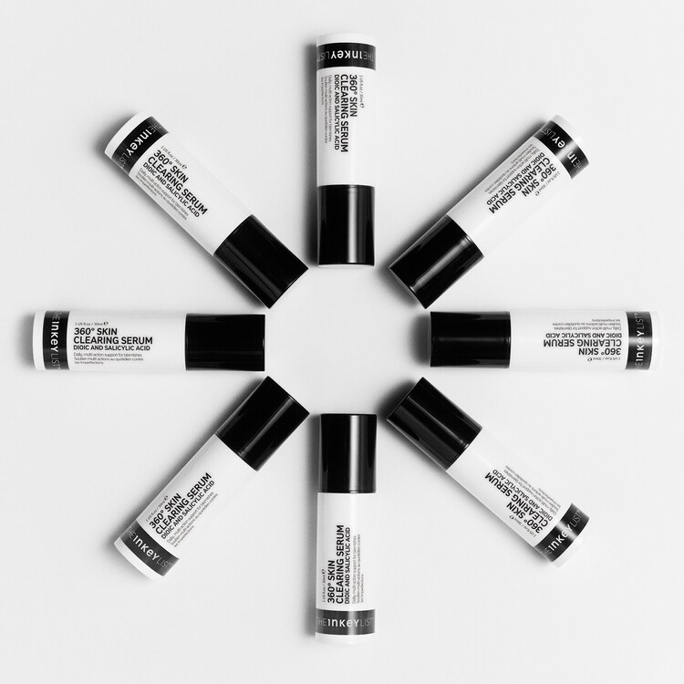 360 Skin Clearing Serum – Sérum Anti-Imperfections