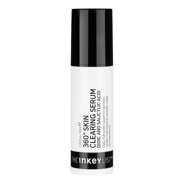 360 Skin Clearing Serum – Sérum Anti-Imperfections, THE INKEY LIST