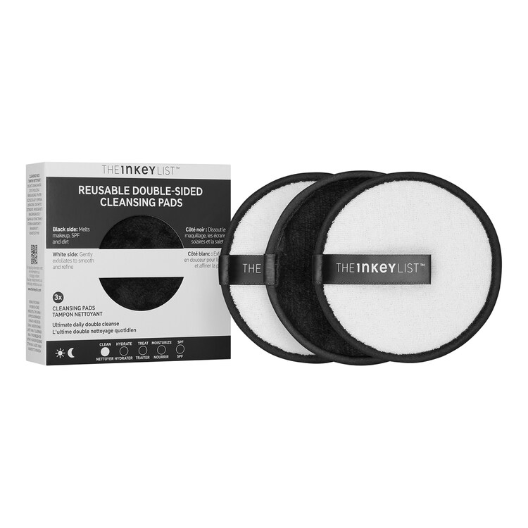 Reusable Cleansing Pads - Tampoane de vata demachianta, reutilizabile