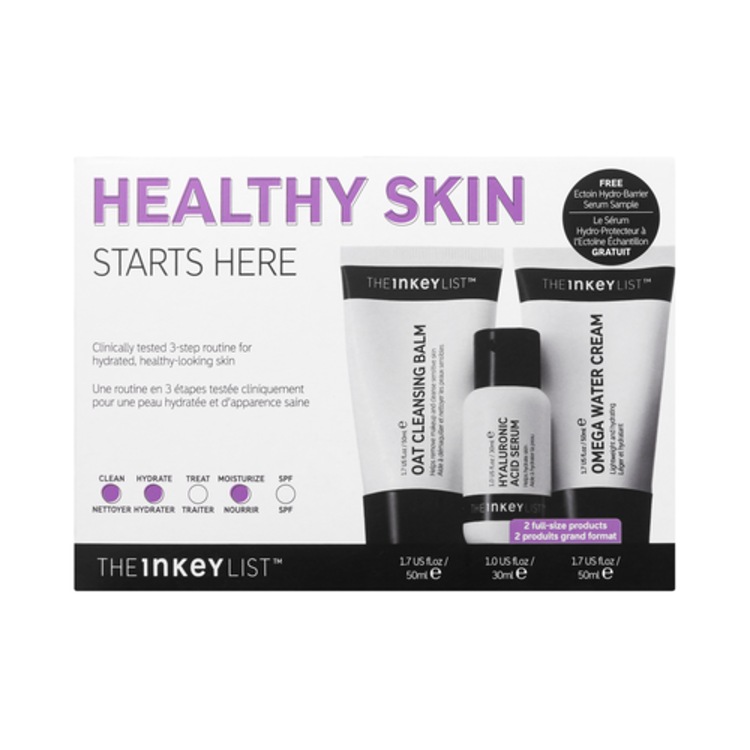 Healthy Skin Starts Here - Coffret Soin Hydratant