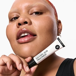 Soin anti-imperfections à l'acide succinique