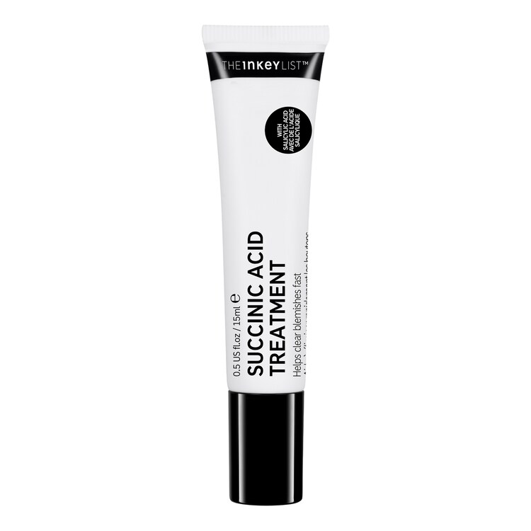 Succinic Acid Treatment - Soin anti-imperfections à l'acide succinique