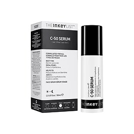 C-50 Blemish Night Treatment - Leke Karşıtı Gece Bakımı