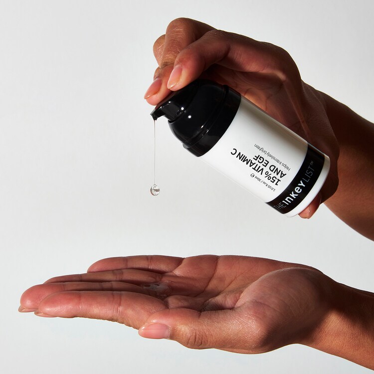 Sérum éclaircissant EGF & Vitamine C 15 %