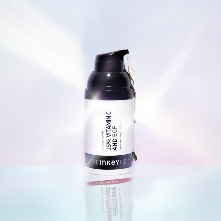 Sérum éclaircissant EGF & Vitamine C 15 %