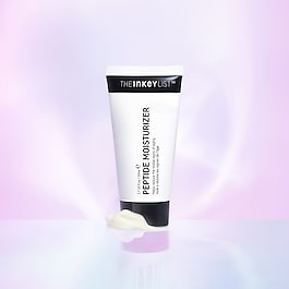 Straffende Feuchtigkeitscreme mit Peptid