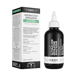 Glykolsäure-Peeling für die Kopfhaut