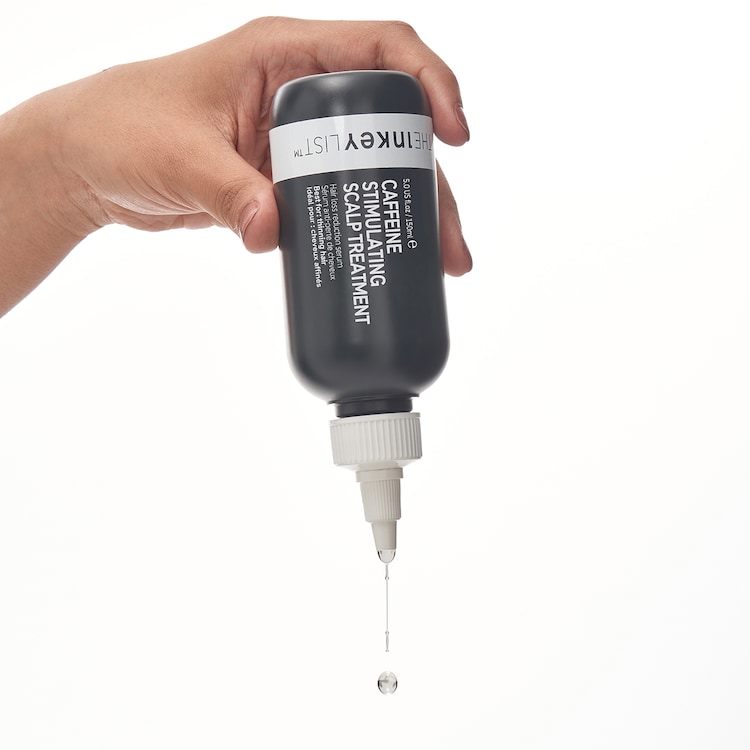 Caffeine Stimulating Scalp Treatment - Soin cuir chevelu stimulant à la caféine