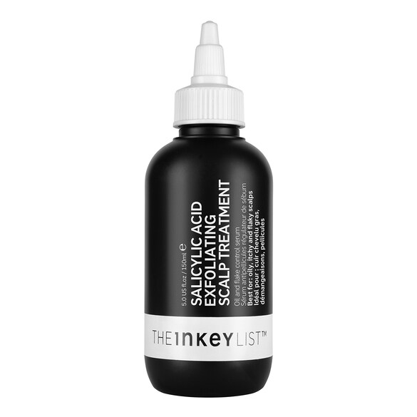 The Inkey List - Trattamento Esfoliante Del Cuoio Capelluto All'acido Salicilico - salicylic Acid Exfol Scalp Treat 150ml - Donna