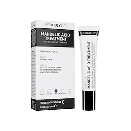 "Trattamento all'acido mandelico - Crema antimperfezioni"